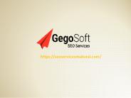 GegoSoft SEO Services