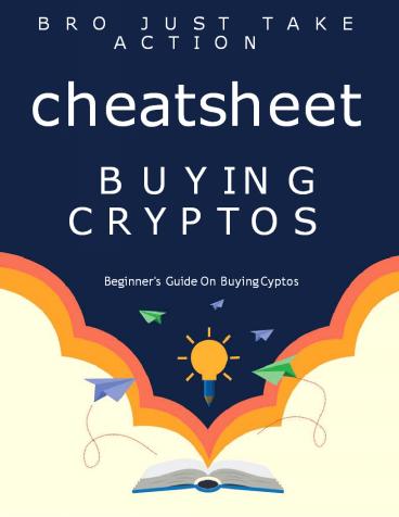 HOW TO BUY CRYPTOS