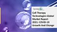 Cell Therapy Technologies Market Analysis and Forecast Report 2030 PowerPoint PPT Presentation