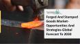 (2021-2030) Forged And Stamped Goods Market Size, Share, Growth And Trends PowerPoint PPT Presentation
