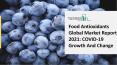 Food Antioxidants Market Industry Analysis and Future Insights 2021 To 2025 PowerPoint PPT Presentation
