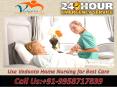 Get Quick and Best Home Nursing Service in Boring Road to Saguna More, Patna with ICU Facility - Vedanta PowerPoint PPT Presentation