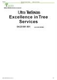 Ultra Tree Services PowerPoint PPT Presentation