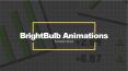 Bright Bulb Animations PowerPoint PPT Presentation