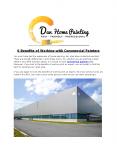 6 Benefits of Working with Commercial Painters PowerPoint PPT Presentation