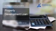 Property Development Loan