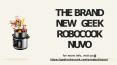 THE BRAND NEW GEEK ROBOCOOK NUVO PowerPoint PPT Presentation