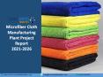 Microfiber Cloth Manufacturing Plant Project Report PPT 2021-2026 PowerPoint PPT Presentation
