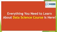 Data Science Course in Gurgaon