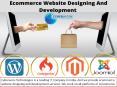 Ecommerce Website Designing and Development PowerPoint PPT Presentation