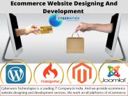 Ecommerce Website Designing and Development