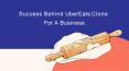 Success behind UberEats clone for a business - Abservetech Blog PowerPoint PPT Presentation