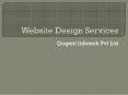 Web Design Company -  Website Design Services - Web Design India