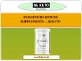 Exogenous Ketone Supplements PowerPoint PPT Presentation