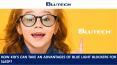 How Kid's can Take an Advantages of Blue Light Blockers for Sleep? PowerPoint PPT Presentation