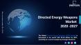 Directed Energy Weapons Market PowerPoint PPT Presentation