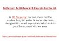 Bathroom & Kitchen Sink Faucets Fairfax VA