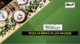 Pizza catering in los angeles PowerPoint PPT Presentation