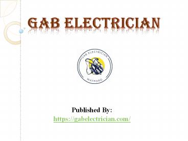 presentation player overlay