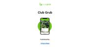 Club Grub