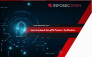Learning about CompTIA Pentest+ Certification