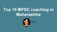 Best MPSC coaching in Maharahtra PowerPoint PPT Presentation