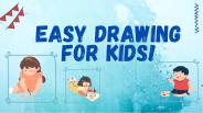 Easy Drawing for Children