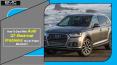 How to Deal With Audi Q7 Electrical Problems by Las Vegas Mechanic PowerPoint PPT Presentation