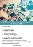 Top 10 Reasons Why Your Business Needs a Website in 2021 PowerPoint PPT Presentation