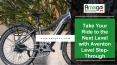Take Your Ride to the Next Level with Aventon Level Step-Through
