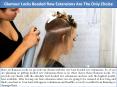 Glamour Locks Beaded Row Extensions Are The Only Choice PowerPoint PPT Presentation