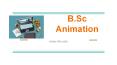Bsc Animation PowerPoint PPT Presentation
