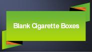 Artistic Cigarette Boxes Wholesale