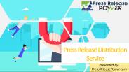 Press Release Distribution Service (Press Release Power)