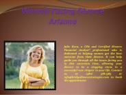 Woman Facing Divorce Arizona