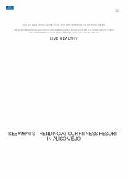 Yoga Classes in  Aliso Viejo