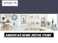 American Art Home Decor Item PowerPoint PPT Presentation
