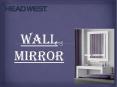 Wall Mirror PowerPoint PPT Presentation