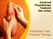 Advanced Physiotherapy Treatment New Jersey