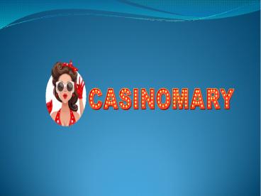 Free Spins Casino Canada