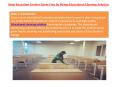 Keep Education Centers Germ-Free by Hiring Educational Cleaning Solution PowerPoint PPT Presentation