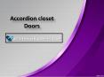 Accordion closet Doors Suppliers In UAE,  Accordion closet Doors In Dubai - BMTS Automatic Doors PowerPoint PPT Presentation