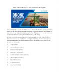 9 Tips to Drastically Improve Your Aerial Drone Photography PowerPoint PPT Presentation