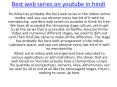 Best web series on youtube in hindi PowerPoint PPT Presentation