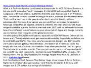 Pushable App Review