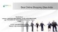 Best Online Shopping Site India