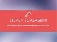 Steven Scalabrini - Possesses Exceptional Leadership Abilities