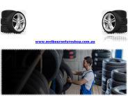 Melbourne Tyre Shop