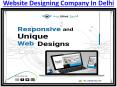 Top 10 Website Designing Company in Delhi Looking PowerPoint PPT Presentation