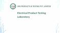 Electrical Product Testing Laboratory